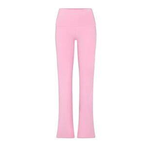 NWT Skims Cotton Jersey Foldover Pant Limited Edition Cotton Candy Pink XXS